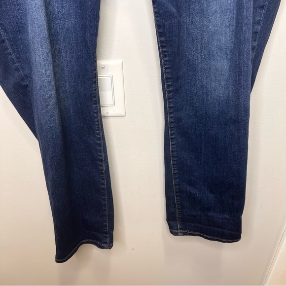 Kut From The Kloth Catherine Boyfriend Jeans Size 20 - Picture 5 of 10